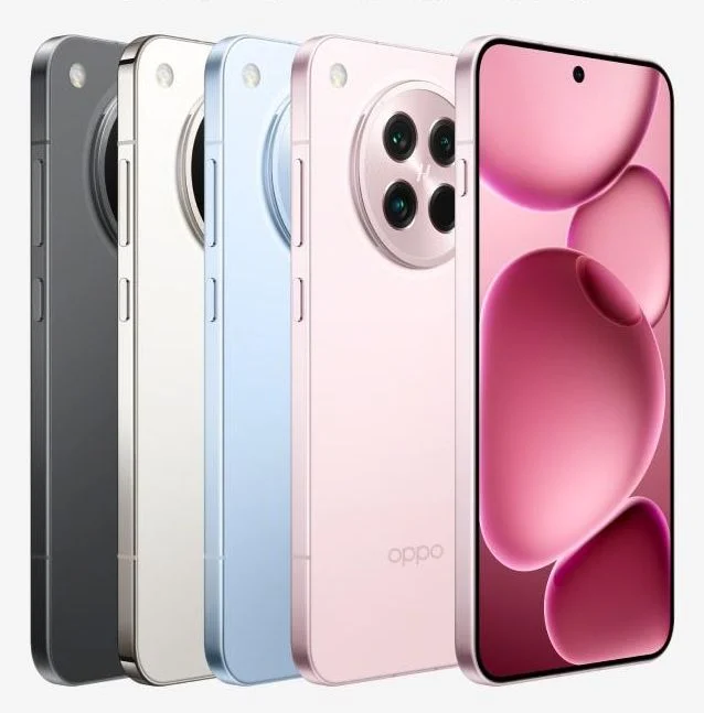 طراحی  اوپو فایند X8s  و اوپو فایند X8s پلاس