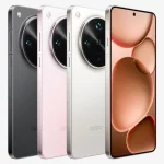 طراحی  اوپو فایند X8s  و اوپو فایند X8s پلاس