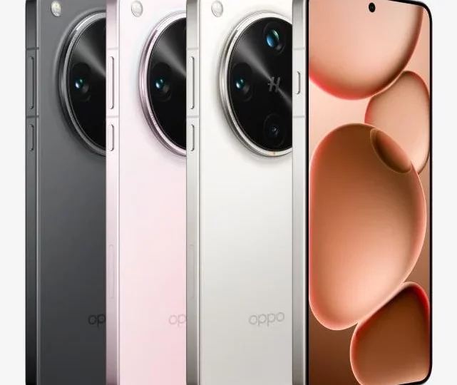 طراحی  اوپو فایند X8s  و اوپو فایند X8s پلاس