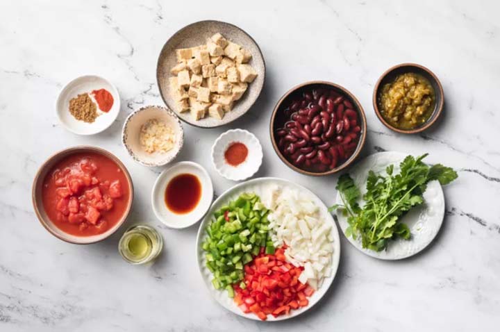 تمپه چیست؛ نحوه تهیه تمپه و نگهداری آن + چند دستور غذا_دنیای تکنولوژی 16 خوراک تند تمپه