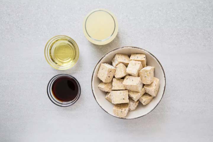 تمپه چیست؛ نحوه تهیه تمپه و نگهداری آن + چند دستور غذا_دنیای تکنولوژی 17 تمپه ترش و شیرین