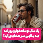 اگر برای یک سال هر روز نوشابه بخوریم چه می‌شود؟ + ویدئو