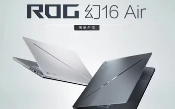 لپ‌تاپ گیمینگ ROG Zephyrus M16 Air 2025 ایسوس