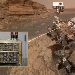 کنجکاوی در مریخ