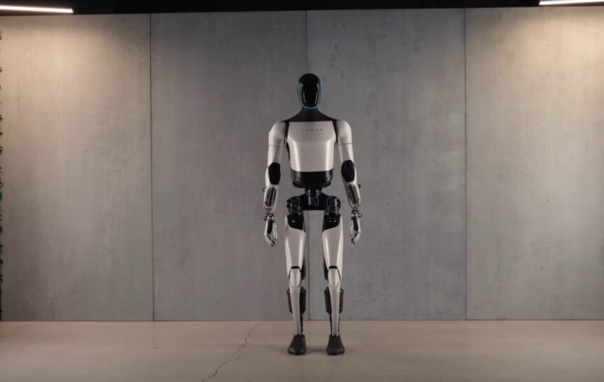 ربات اپتیموس