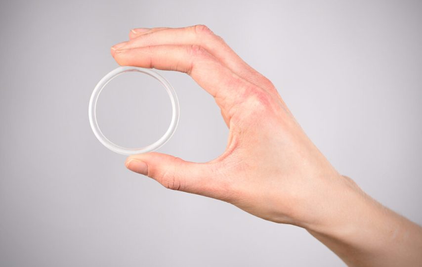 انواع حلقه واژینال