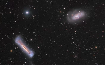 تصویر روز ناسا