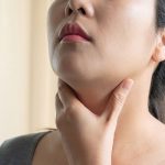 درد و التهاب سیب گلو