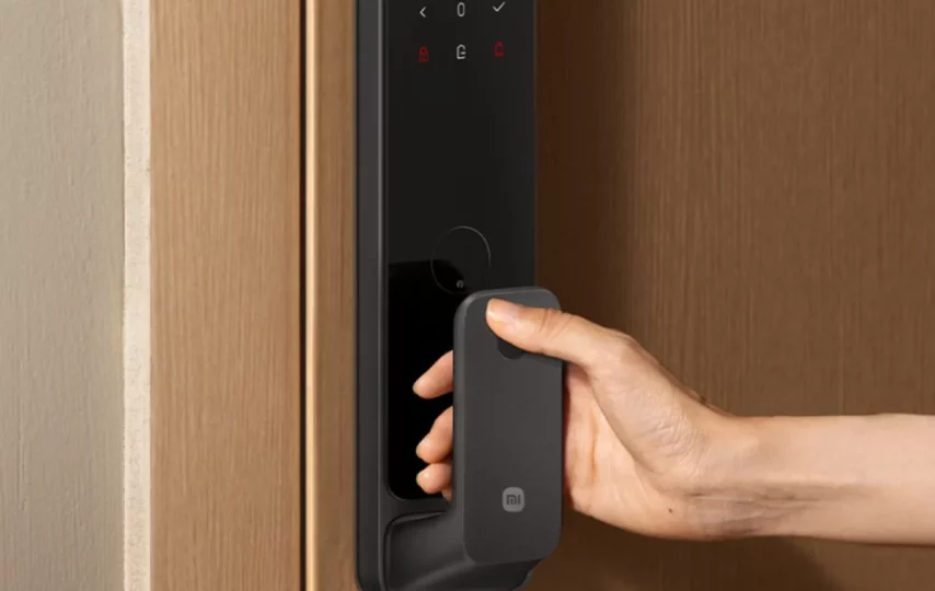 Smart Door Lock 2