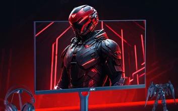 مانیتور گیمینگ Q27G3H AOC