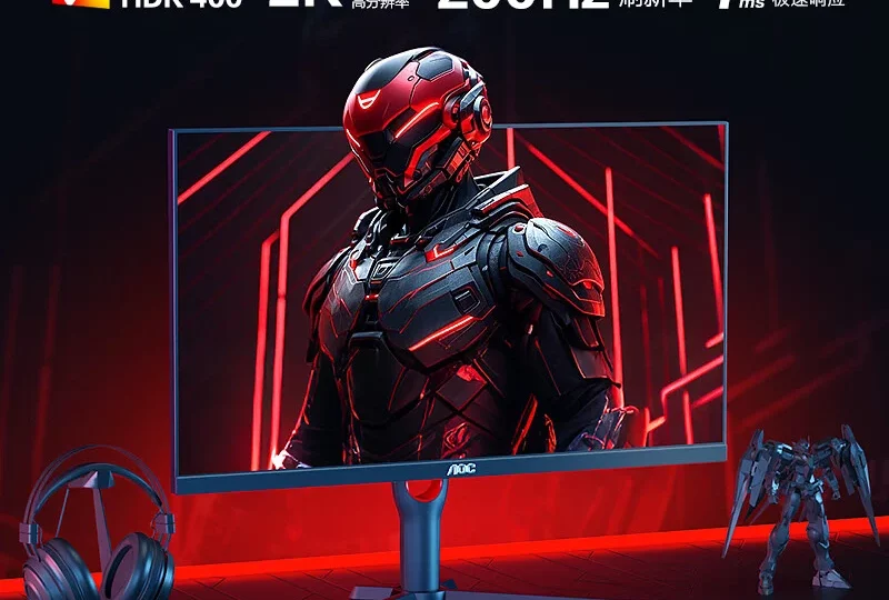 مانیتور گیمینگ Q27G3H AOC