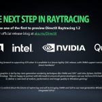 مایکروسافت از DirectX Raytracing 1.2 رونمایی کرد