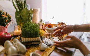 متن تبریک سال نو (ویژه ۱۴۰۴)