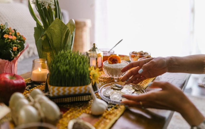 متن تبریک سال نو (ویژه ۱۴۰۴)