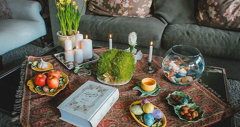 متن تبریک سال نو اختصاصی ۱۴۰۴ دنیای تکنولوژی.webp