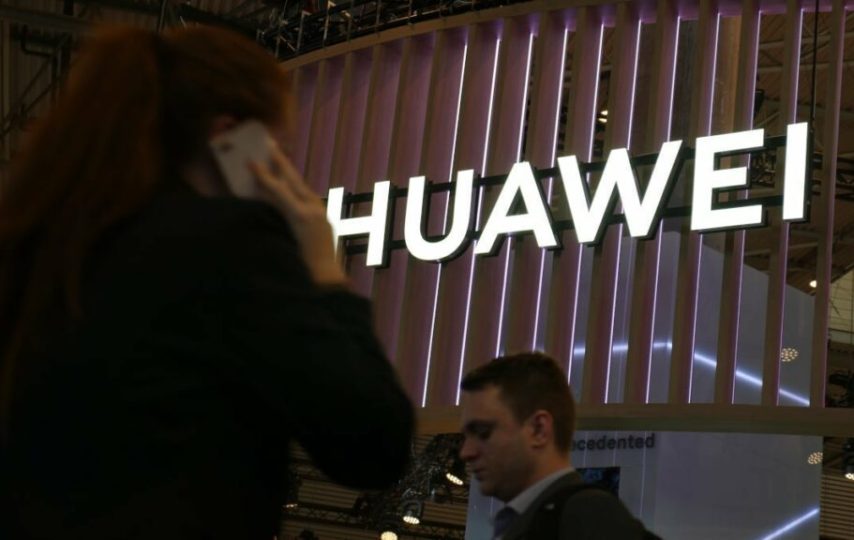 رونمایی هواوی از گوشی نوآورانه خود در اسفند