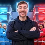 مستربیست در Beast Games