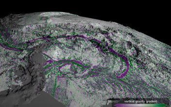 نقشه کف اقیانوس