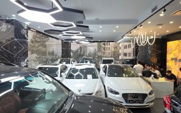 مالیات خودروهای لوکس