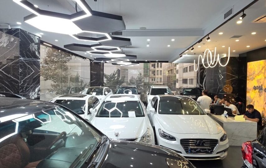 مالیات خودروهای لوکس