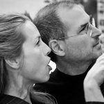 لارن و استیو جابز