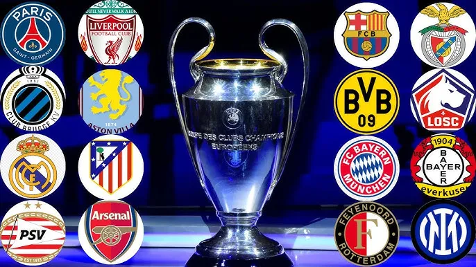 لیگ قهرمانان 2024-25
