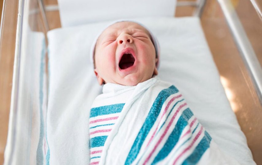 حافظه نوزادان