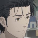 رینتارو اوکابه (Rintarou Okabe) در انیمه دروازه اشتاین