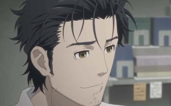 رینتارو اوکابه (Rintarou Okabe) در انیمه دروازه اشتاین