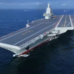 ناو هواپیمابر فوجیان