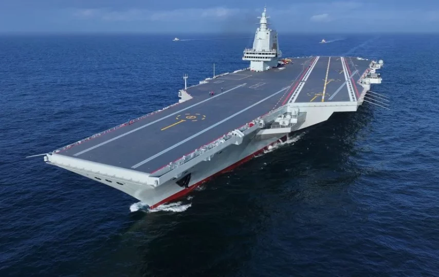 ناو هواپیمابر فوجیان