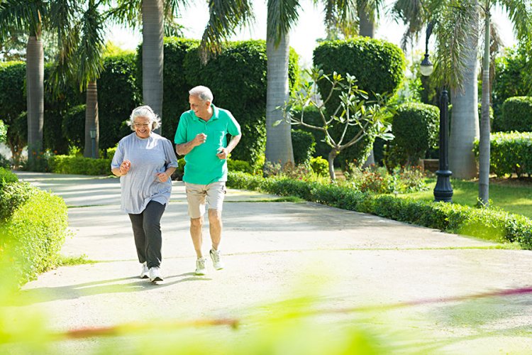 ۱۰ فایده شروع روز با پیاده‌روی: معجزه پیاده روی صبحگاهی