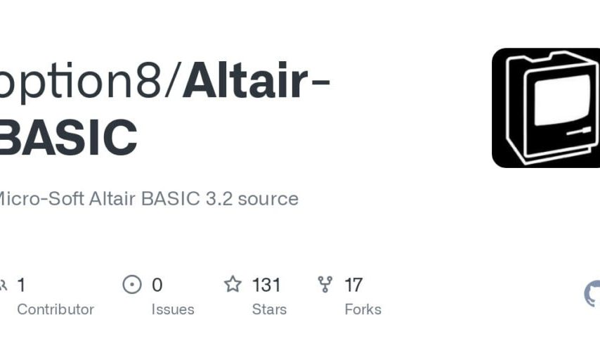 در آستانه 50 سالگی مایکروسافت، بیل گیتس اولین کد آن را منتشر کرد