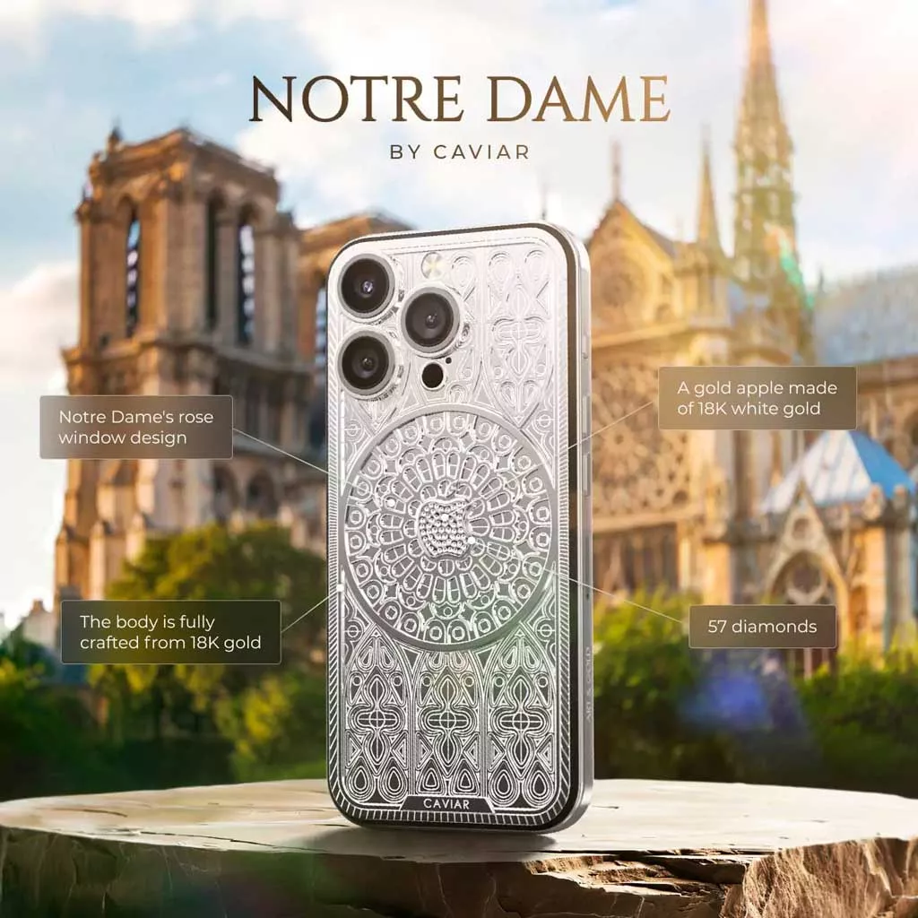 1743743853 374 کاویار از آیفون ۱۶ پرو مکس ۱۰۰ هزار دلاری با.webp