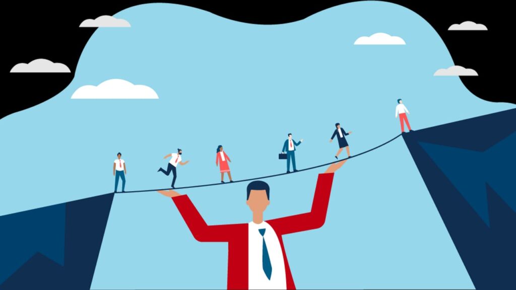 رهبری کاریزماتیک: سازنده یا سمی؟_دنیای تکنولوژی 23 نقش کاریزما در رهبری