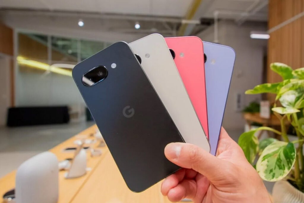 دوربین پیکسل 10