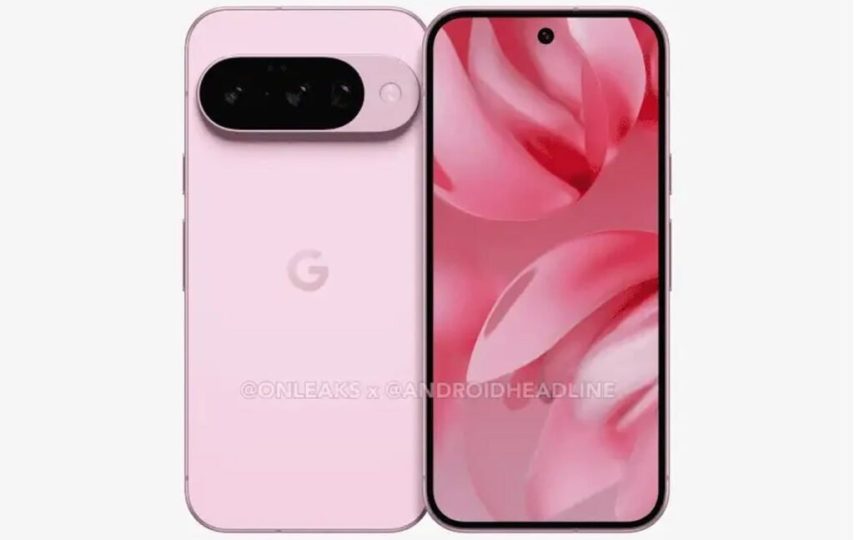 دوربین پیکسل 10