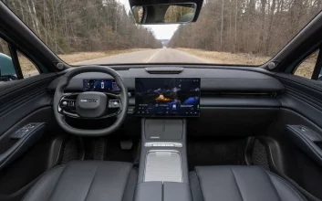 چری اومودا C7