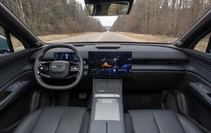 چری اومودا C7