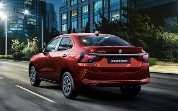 سوزوکی دیزایر