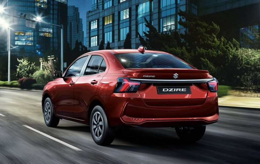 سوزوکی دیزایر