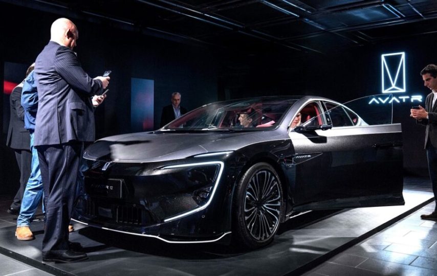 خودروسازان چینی