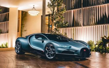 بوگاتی ریماک