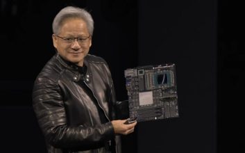 سرمایه‌گذاری ۵۰۰ میلیارد دلاری انویدیا در آمریکا؛ تولید تراشه در ایالات متحده