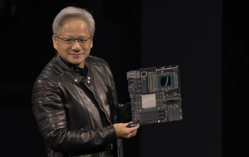 سرمایه‌گذاری ۵۰۰ میلیارد دلاری انویدیا در آمریکا؛ تولید تراشه در ایالات متحده