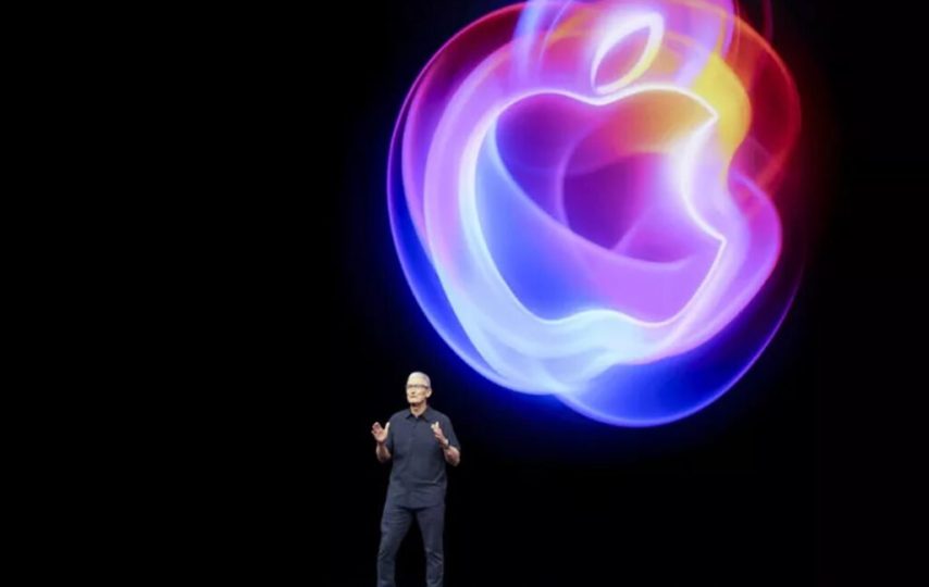 هوش مصنوعی اپل