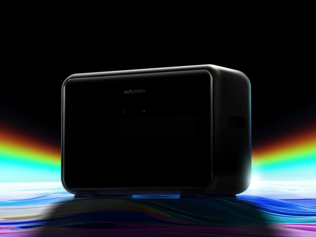 1744924633 314 زیرمجموعه انکر از اولین پرینتر UV شخصی دنیا با قابلیت