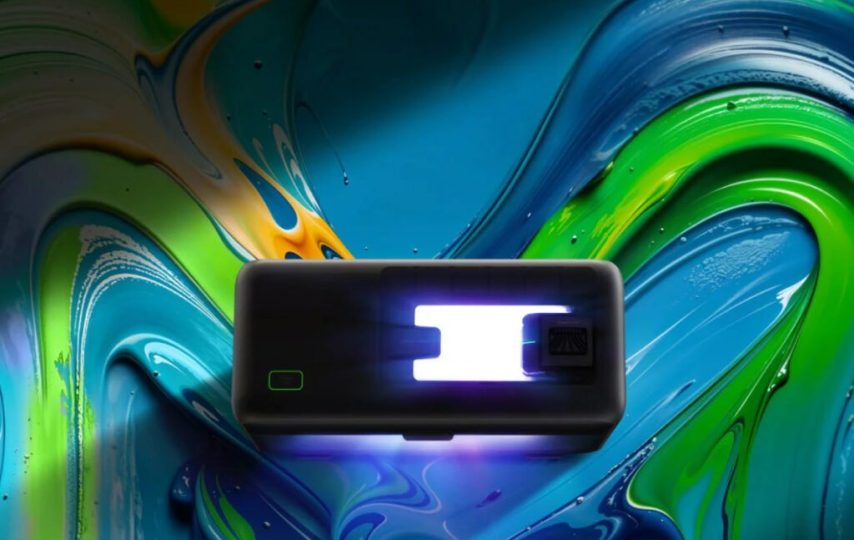 زیرمجموعه انکر از اولین پرینتر UV شخصی دنیا با قابلیت چاپ سه‌بعدی رونمایی کرد