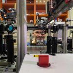 تکنیک دانشمندان برای دیدن رنگ کاملاً جدید