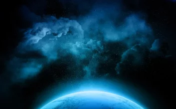 کهکشان تاریک